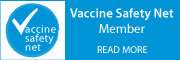 Mitglied im Vaccine Safety Net der WHO